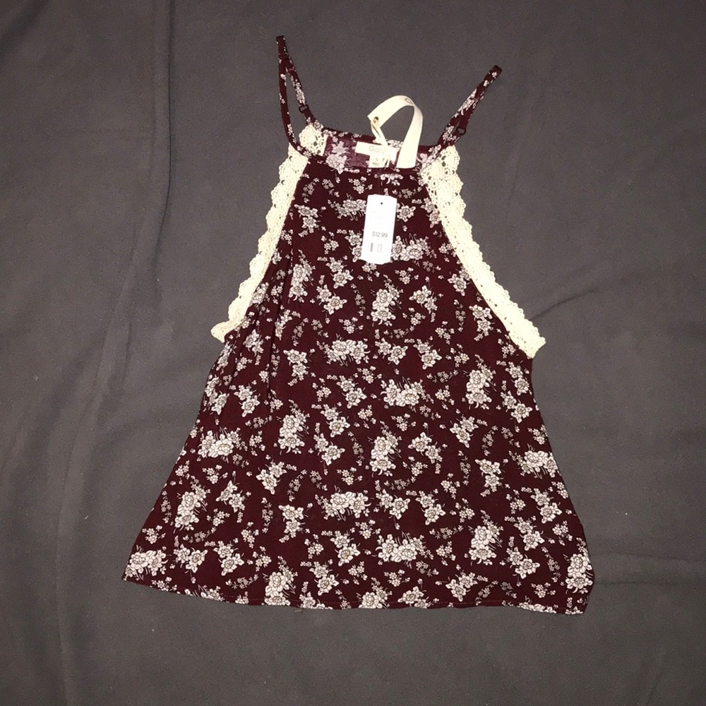 Cute tank!
